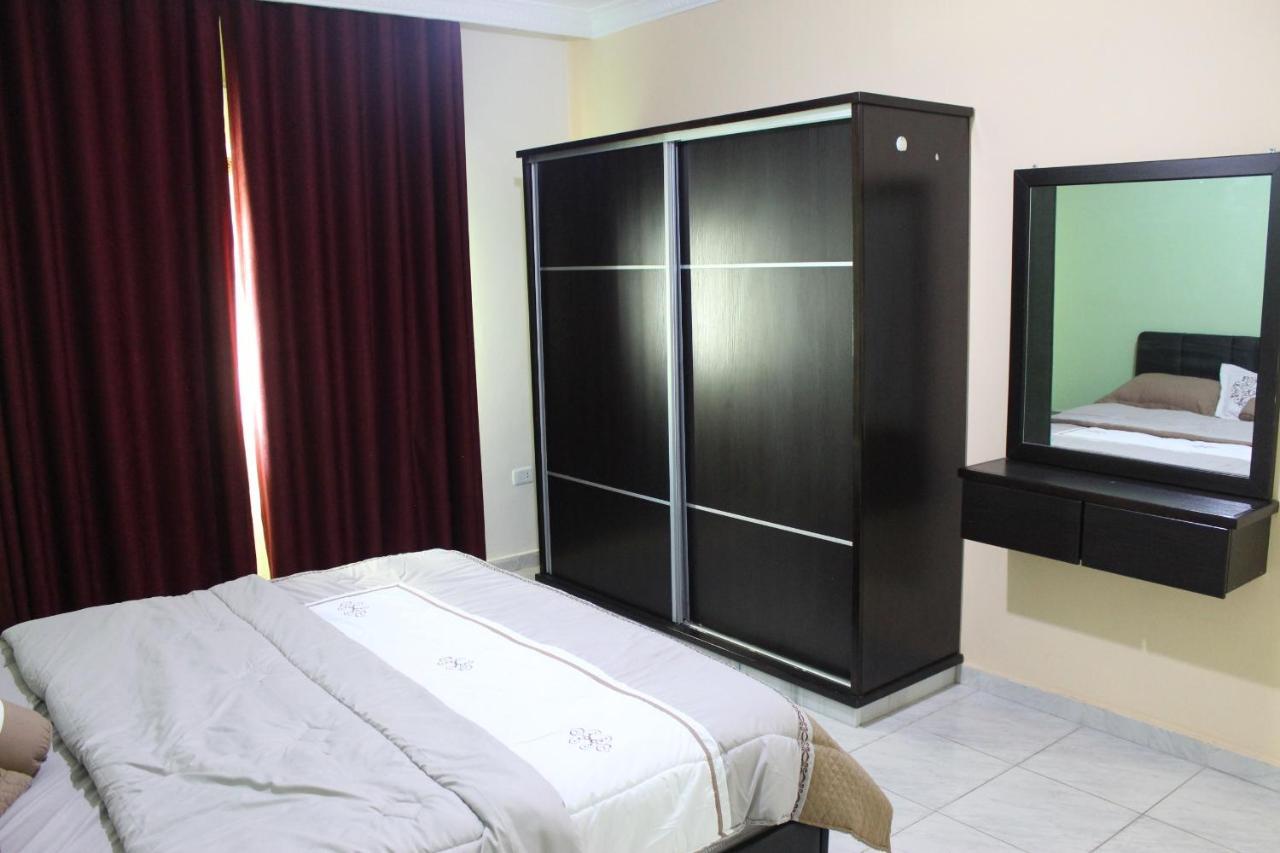 Margarita Furnished Apartments Amman Exterior foto