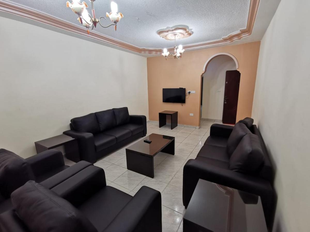 Margarita Furnished Apartments Amman Exterior foto